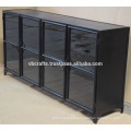 Gabinete Industrial de Metal Vintage